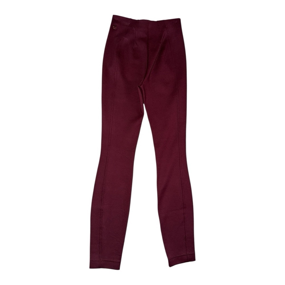 Lululemon Stretch Knit HR Pull-on Pant *Regular Garnet Multi Sizes NWT - Picture 3 of 13